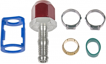 A/C Line Connector