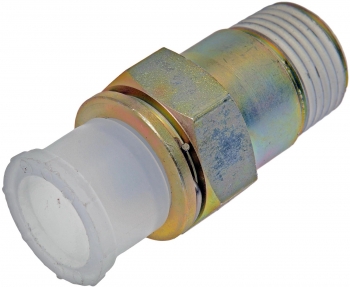 Engine Oil Cooler Line Connector