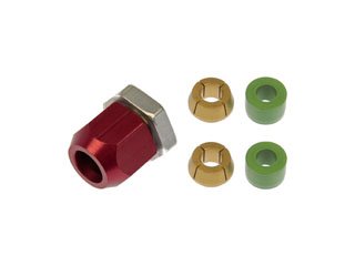 A/C Line Connector