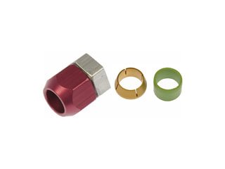 A/C Line Connector