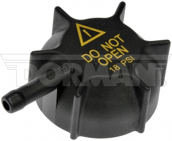 Engine Coolant Reservoir Cap