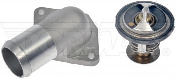 Engine Coolant Thermostat Housing Assembly