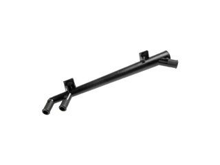 HVAC Heater Hose Outlet Tube