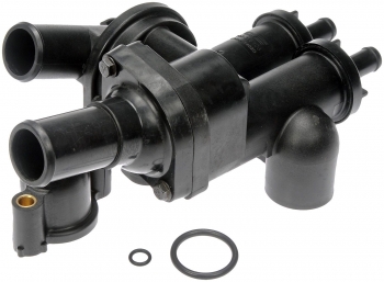 Engine Coolant Thermostat Housing Assembly