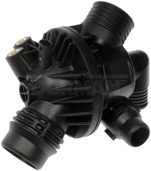 Engine Coolant Thermostat Housing Assembly