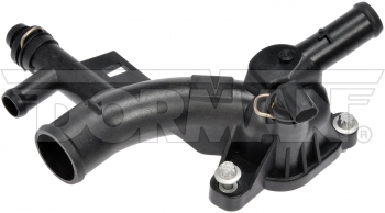Engine Coolant Water Outlet