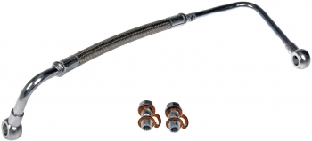 Turbocharger Oil Line