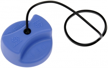 Diesel Exhaust Fluid (DEF) Filler Cap