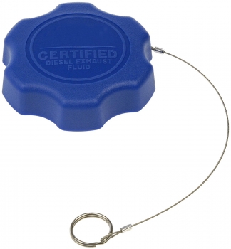 Diesel Exhaust Fluid (DEF) Filler Cap