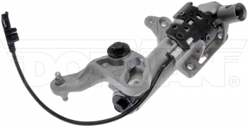 Steering Column Shift Mechanism