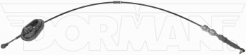 Automatic Transmission Shifter Cable