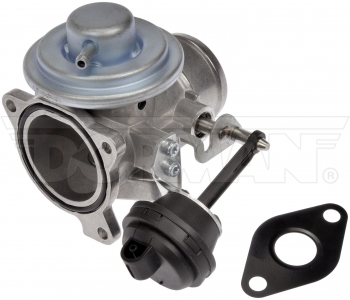 Exhaust Gas Recirculation (EGR) Valve