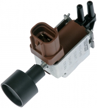 Exhaust Gas Recirculation (EGR) Valve Control Solenoid