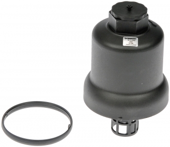 Engine Oil Filter Cover
