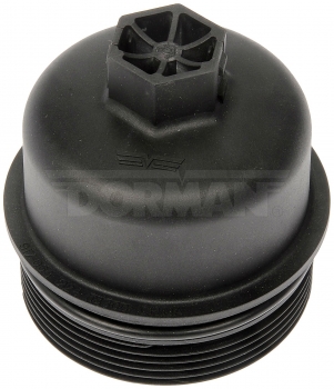 Engine Oil Filter Cover