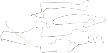 Brake Hydraulic Line Kit