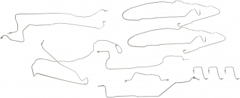 Brake Hydraulic Line Kit