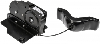 Spare Tire Hoist