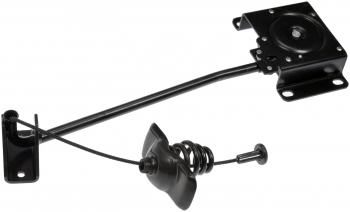 Spare Tire Hoist