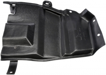 Undercar Shield