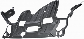 Undercar Shield