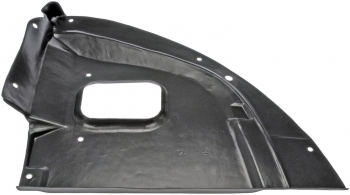 Undercar Shield