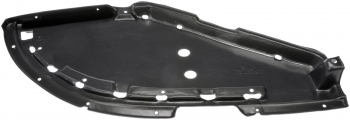 Undercar Shield
