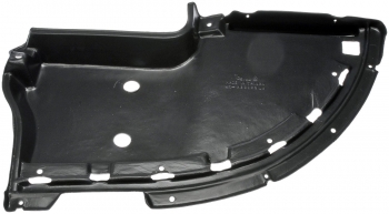 Undercar Shield