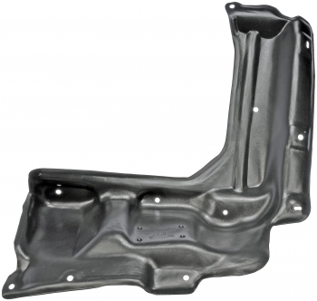 Undercar Shield