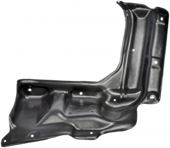 Undercar Shield
