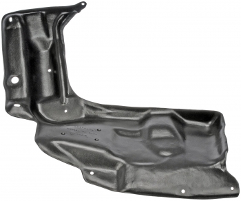 Undercar Shield