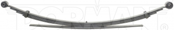 Leaf Spring Assembly