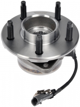 Wheel Bearing and Hub Assembly