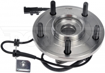 Wheel Bearing and Hub Assembly