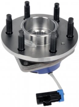 Wheel Bearing and Hub Assembly