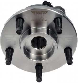 Wheel Bearing and Hub Assembly