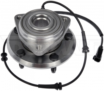Wheel Bearing and Hub Assembly