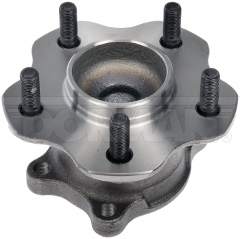 Wheel Bearing and Hub Assembly