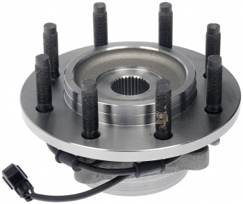 Wheel Bearing and Hub Assembly