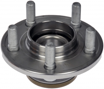 Wheel Bearing and Hub Assembly