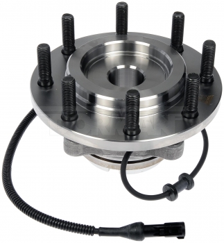 Wheel Bearing and Hub Assembly