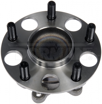 Wheel Bearing and Hub Assembly