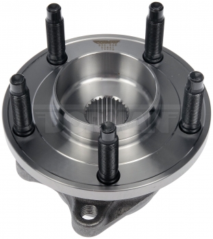 Wheel Bearing and Hub Assembly