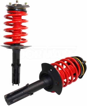 Air Spring to Coil Spring Conversion Kit