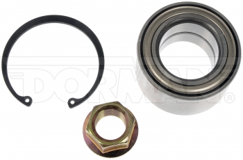 Wheel Bearing and Hub Assembly