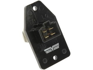 HVAC Blower Motor Resistor