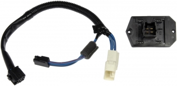 HVAC Blower Motor Resistor Kit