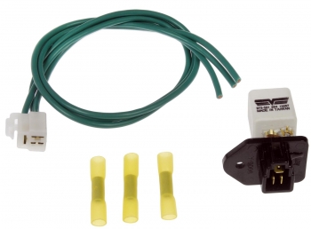 HVAC Blower Motor Resistor Kit