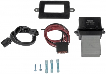 HVAC Blower Motor Resistor Kit