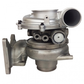 Turbocharger